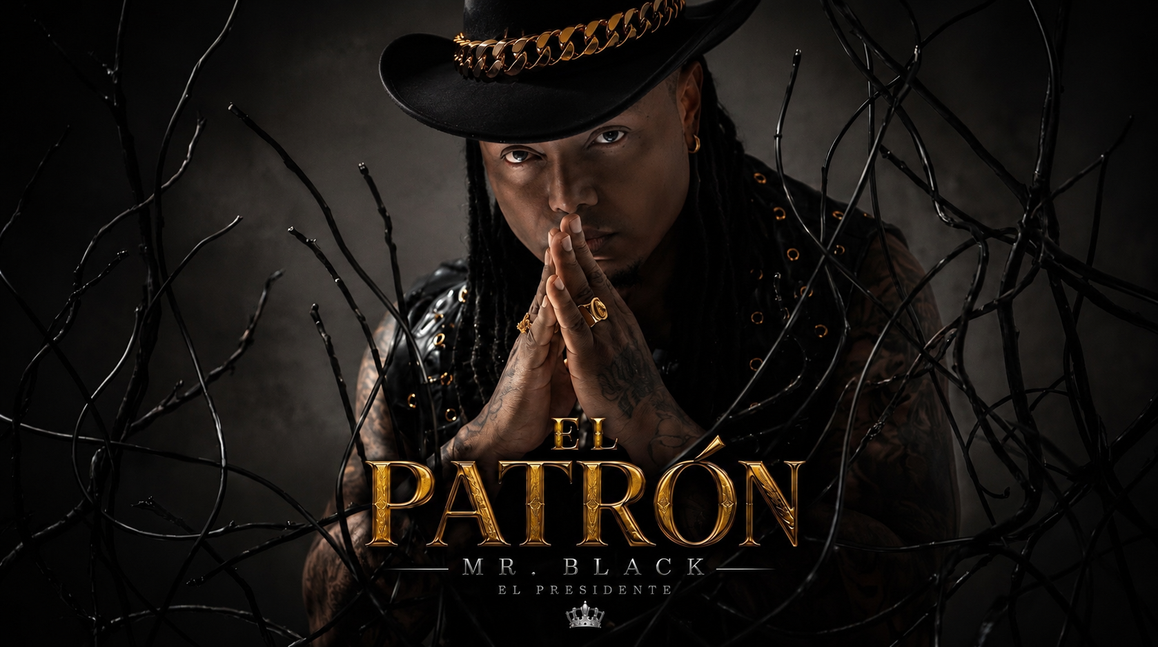 El Patrón — Mr. Black El Presidente
